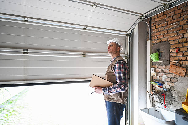Licensed Garage Door Panel Replacement service in Johnson City, KS - Garage Doors Repair Pro