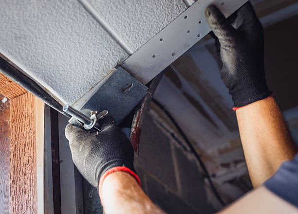 Reliable Garage Door Panel Replacement contractor in Johnson City, KS by Garage Doors Repair Pro
